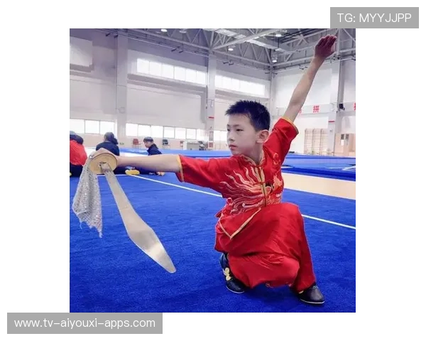 武术套路队加强难度动作衔接,整体完成度更高