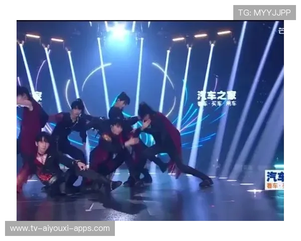 决赛舞台燃爆全网